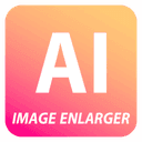 AI Image Enlarger