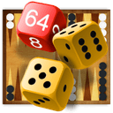 Absolute Backgammon 64