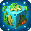 Planet of Cubes Survival Craft