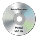Virtual CD-RW