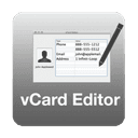 vCard Editor